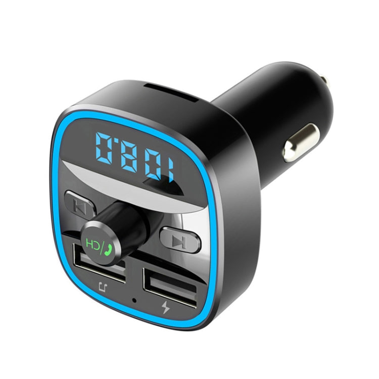 Car MP3 Bluetooth Player Charger
