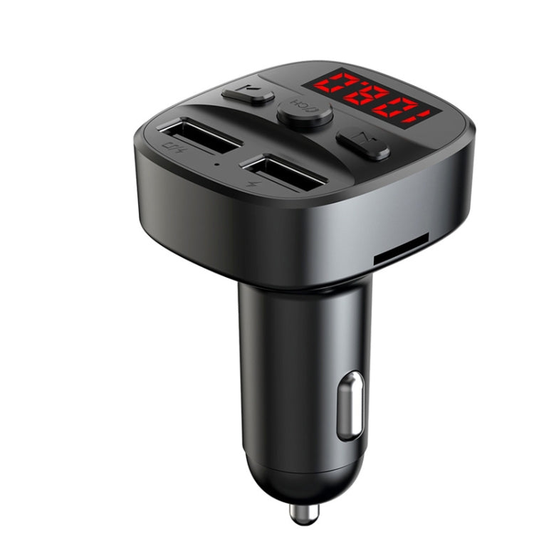 Car MP3 Bluetooth Player Charger