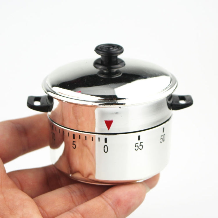 T404 Home Kitchen Pressure Cooker Shape Mechanical Timer