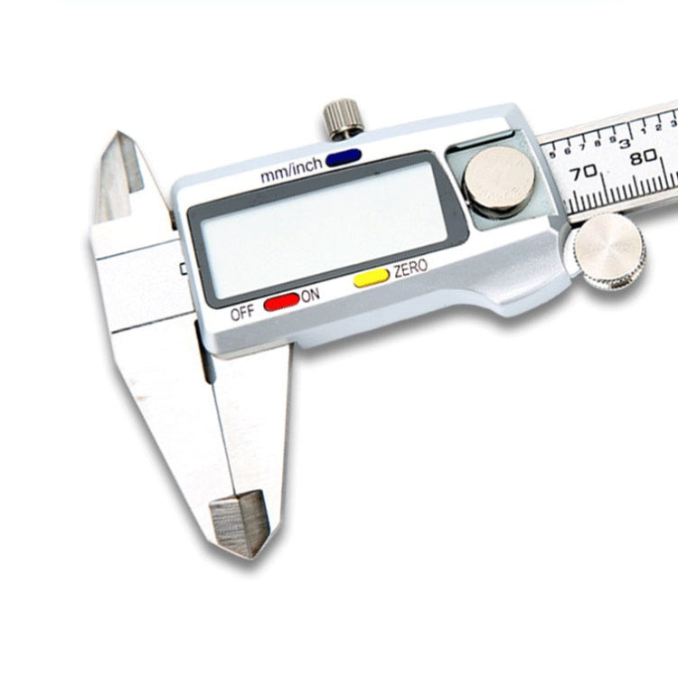 JS-04 Stainless Steel Electronic Digital Caliper