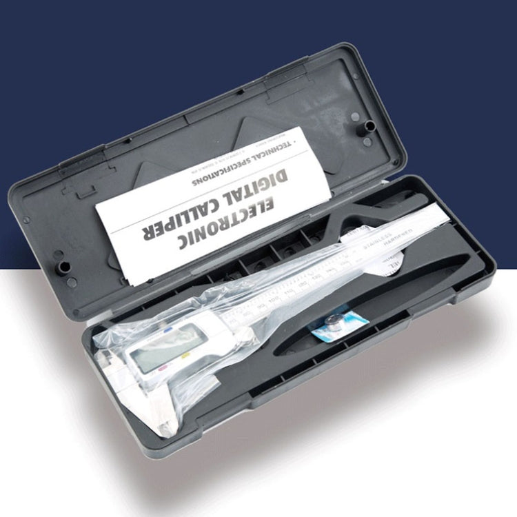 JS-04 Stainless Steel Electronic Digital Caliper