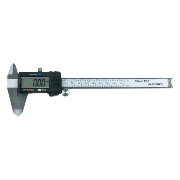 Stainless Steel Electronic Digital Vernier Caliper