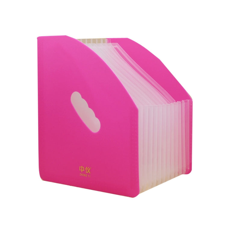 Standing Organ Clip Student Test Paper Storage Clip