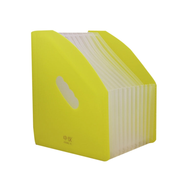 Standing Organ Clip Student Test Paper Storage Clip