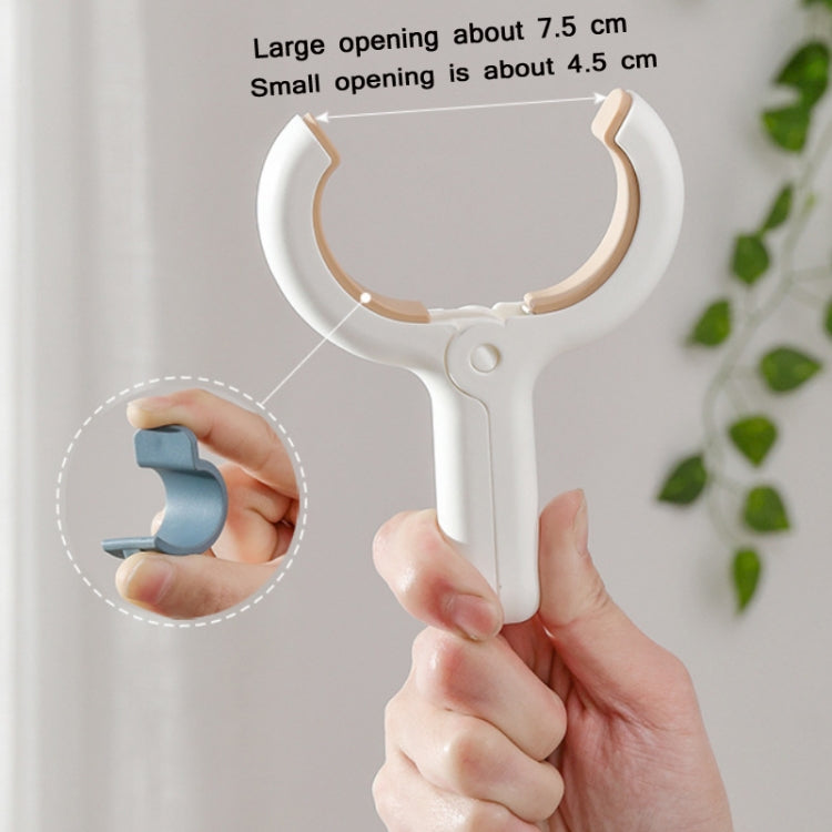 Household Plastic Windproof Sheet Fixed Clothespin Hanger Clip