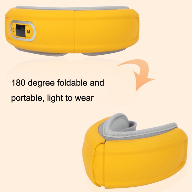 Children Smart Eye Protector Eye Hot Compress Vision Goggles