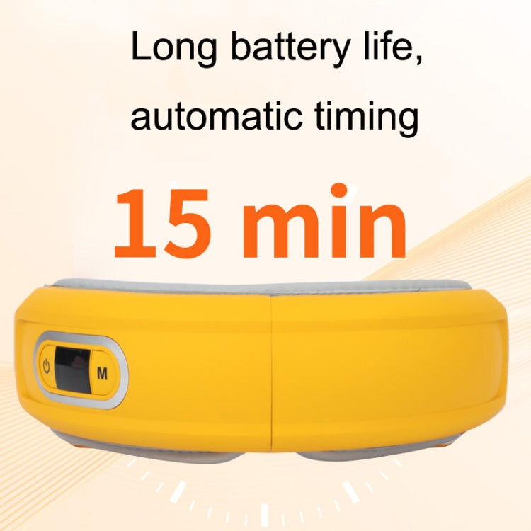 Children Smart Eye Protector Eye Hot Compress Vision Goggles