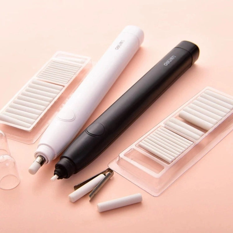 Deli 71107 Electric Eraser Art Can Replace The Core Rubber Core