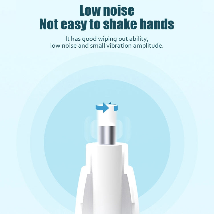 Deli 71107 Electric Eraser Art Can Replace The Core Rubber Core