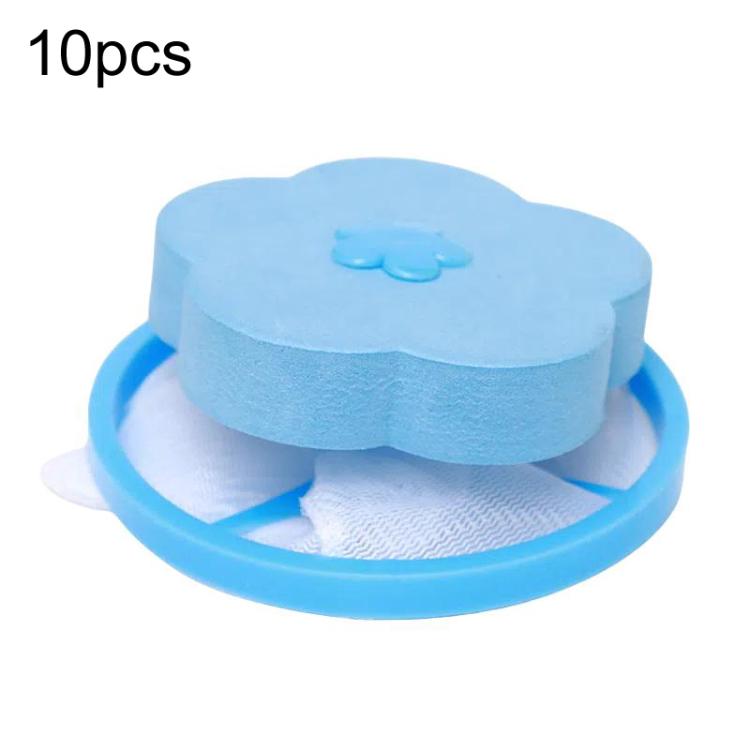 10 PCS C2096 Washing Machine Floating Material Filter Bag