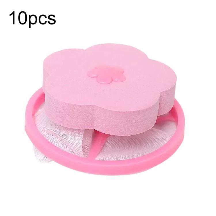 10 PCS C2096 Washing Machine Floating Material Filter Bag