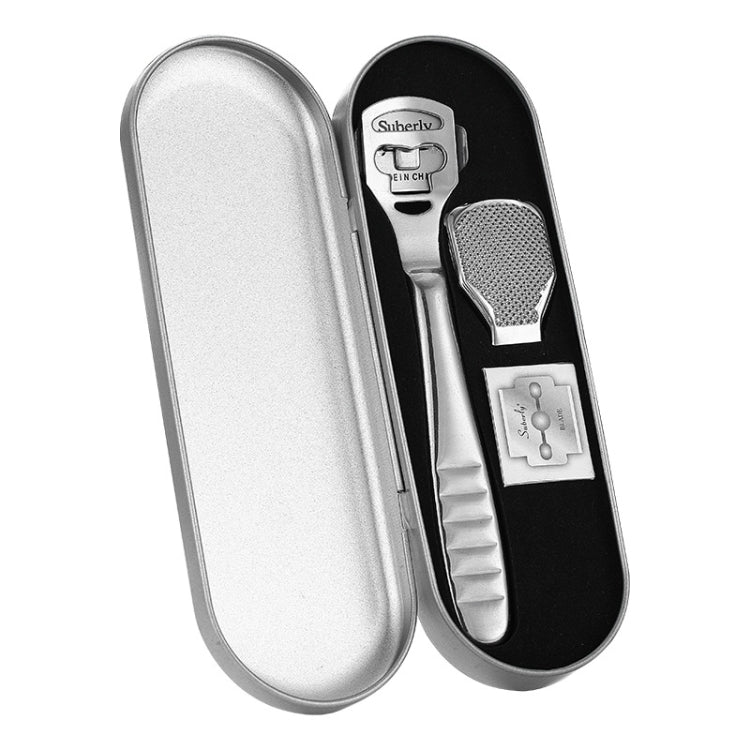 Pedicure Knife For Dead Skin Calluses Tool Set, Specification: