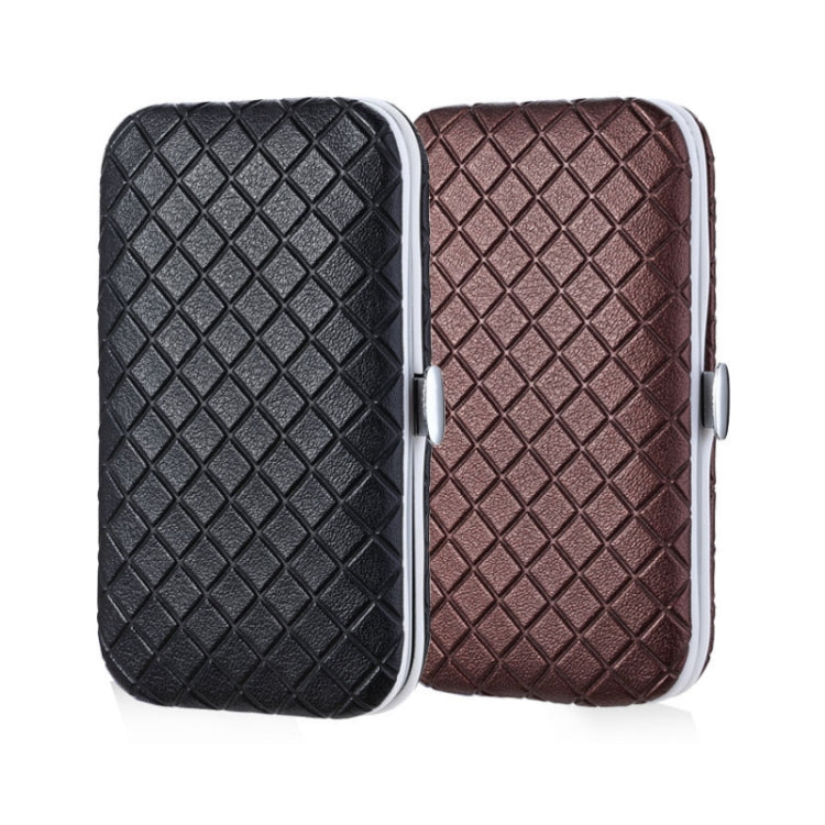 Stainless Steel Nail Trimming Grooming Set