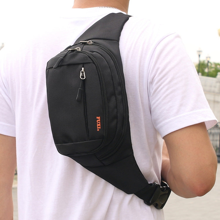 FUXI Big Capacity Oxford Cloth Bag