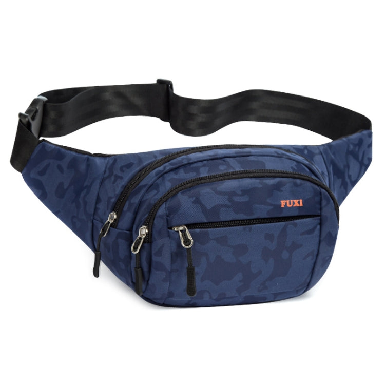 FUXI Big Capacity Oxford Cloth Bag