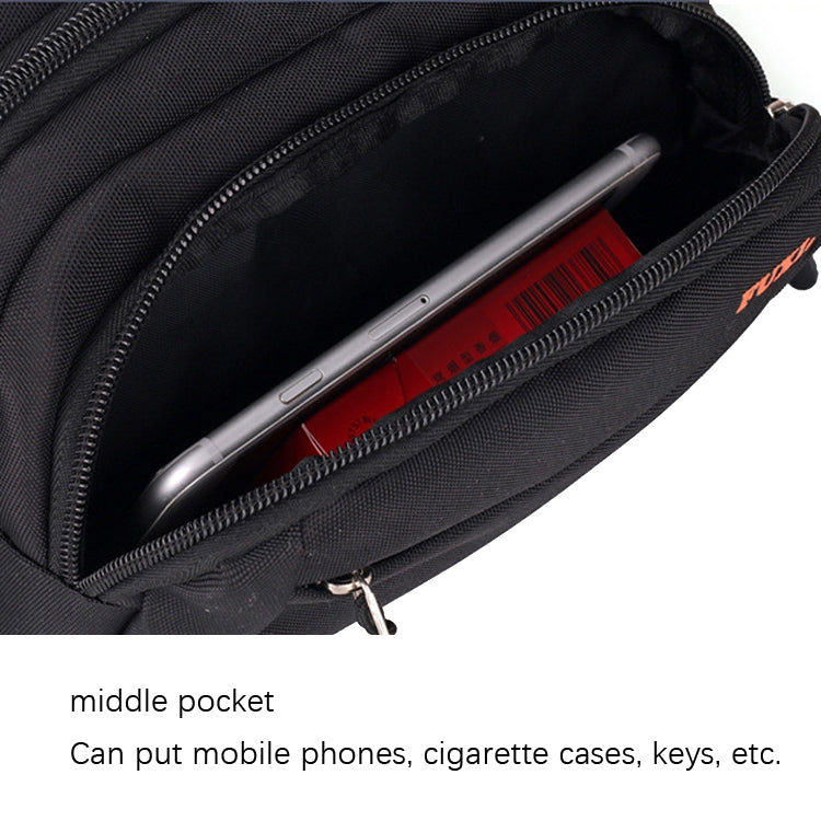 FUXI Big Capacity Oxford Cloth Bag