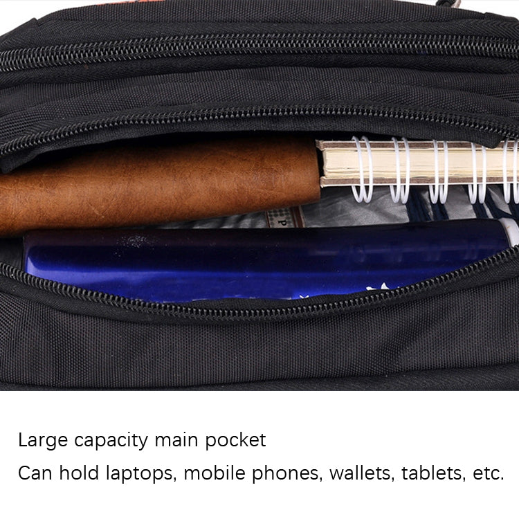 FUXI Big Capacity Oxford Cloth Bag