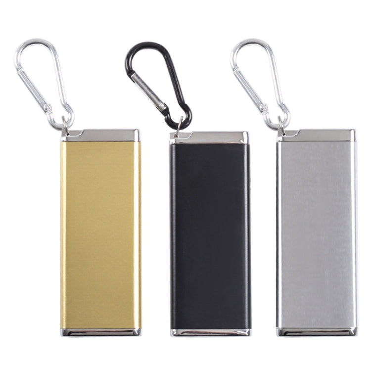 Portable Cigarette Case Portable With Lid Sealed Ashtray