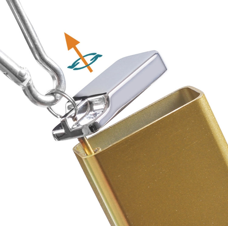 Portable Cigarette Case Portable With Lid Sealed Ashtray