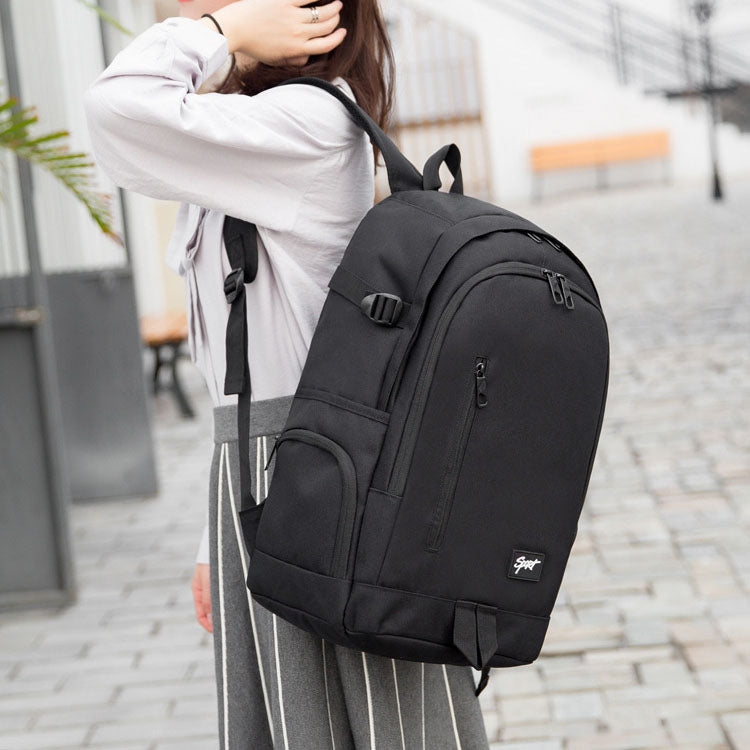 1107 Student Bag Leisure Backpack