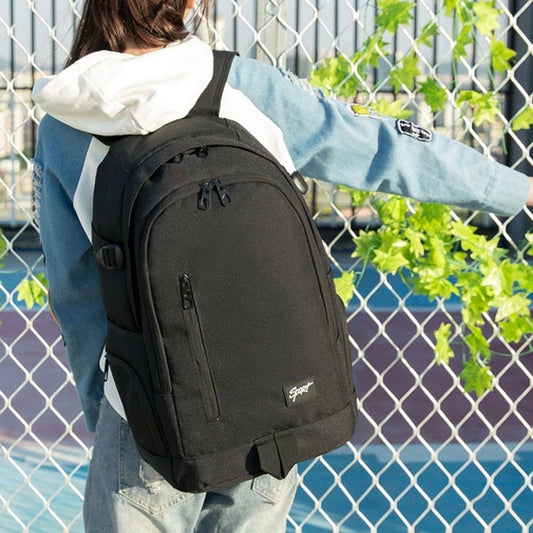 1107 Student Bag Leisure Backpack