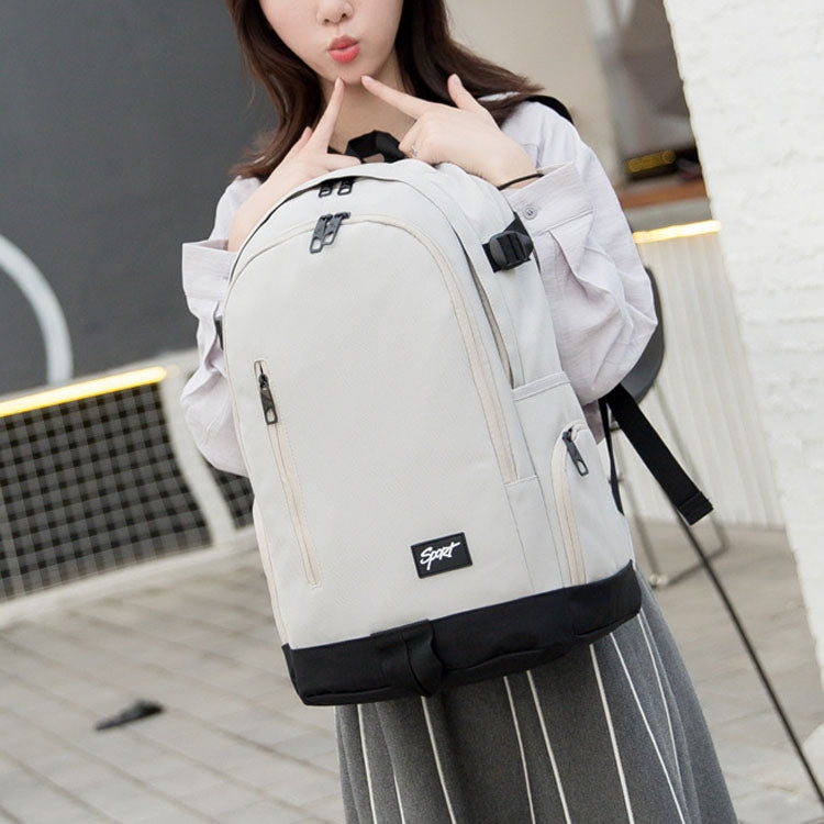 1107 Student Bag Leisure Backpack