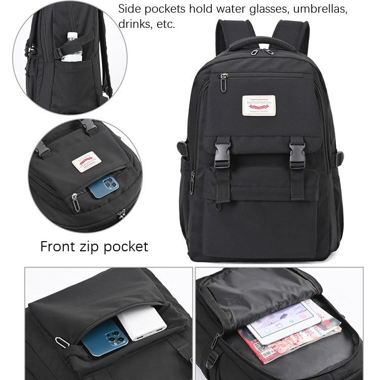 Big Capacity Men and Women Simple Bag