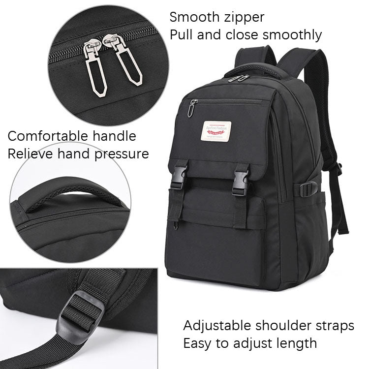 Big Capacity Men and Women Simple Bag