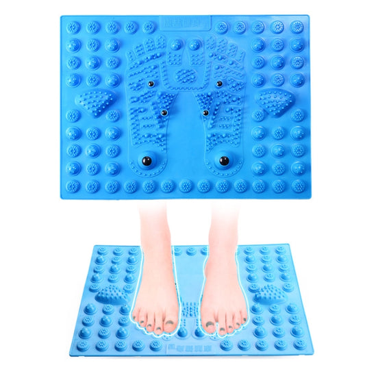 Fitness Toe Pressing Board Foot Magnetic Therapy Massage Pad