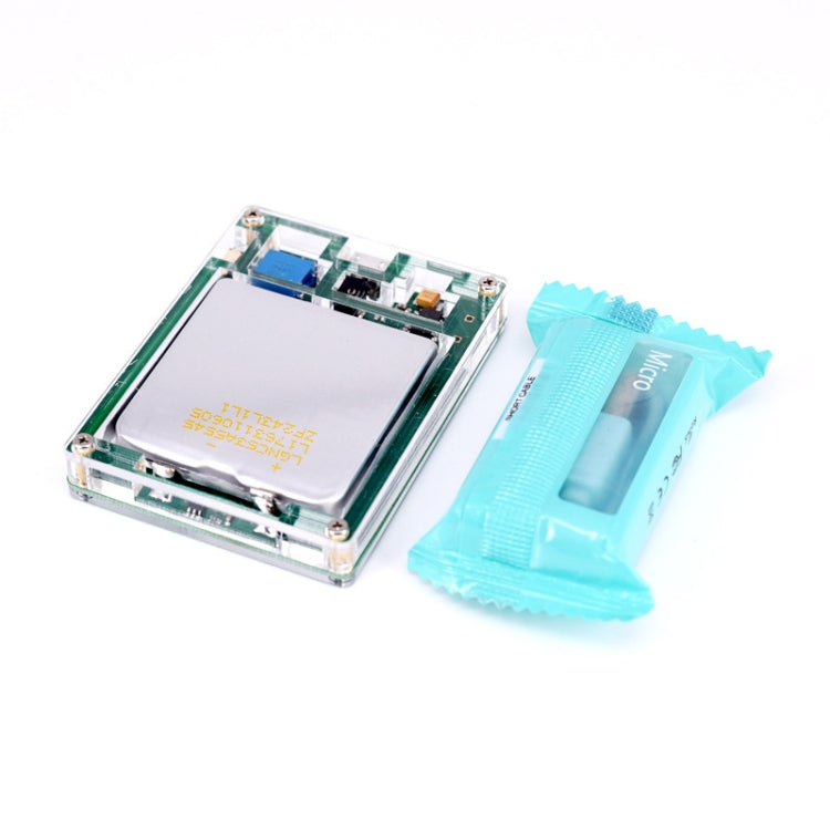 Schumann Signal 7.83Hz Low Frequency Pulse Generator Improves Sound Quality