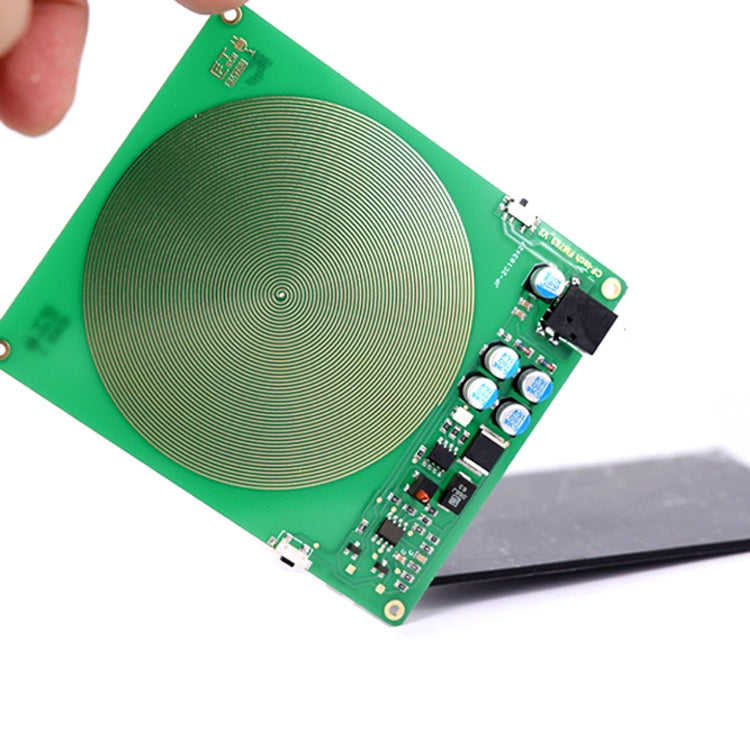 7.83Hz Schumann Resonator Low Frequency Pulse Generator Universe