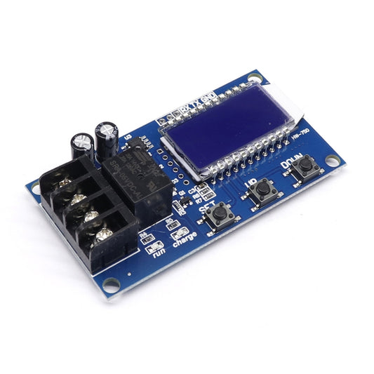 XY-L10A 6-60V CNC Full Power Off Over Charge Protection Switch