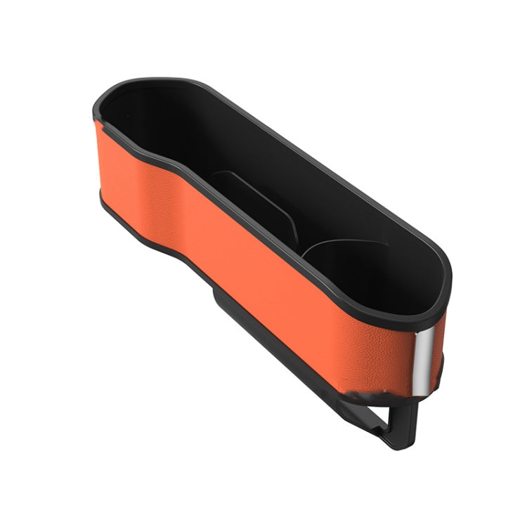 Multifunctional Car Seat Slot Storage Box, Style: