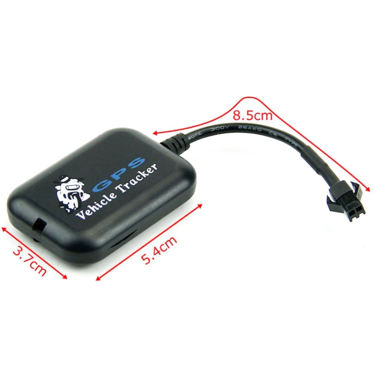 TX-5 Mini Portable GPS Positioning Vehicle Anti-Lost Device