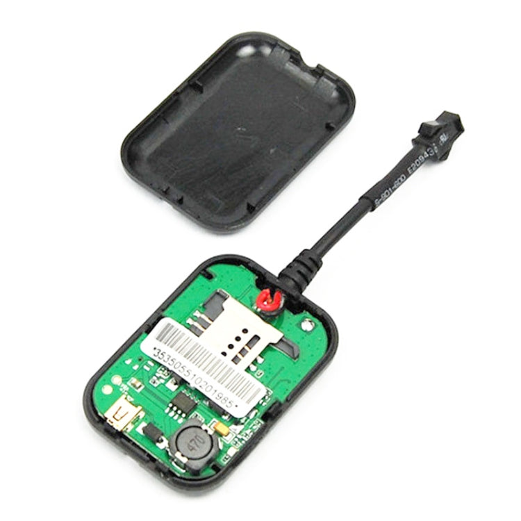 TX-5 Mini Portable GPS Positioning Vehicle Anti-Lost Device