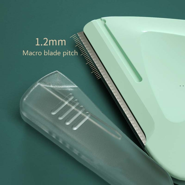 2 PCS/Box Small Triangular Eyebrow Trimmer