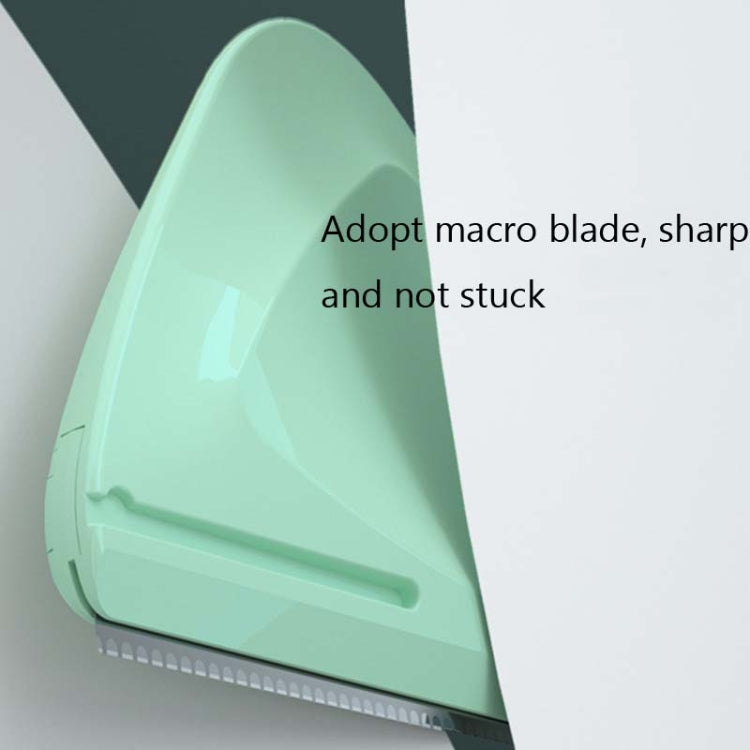 2 PCS/Box Small Triangular Eyebrow Trimmer