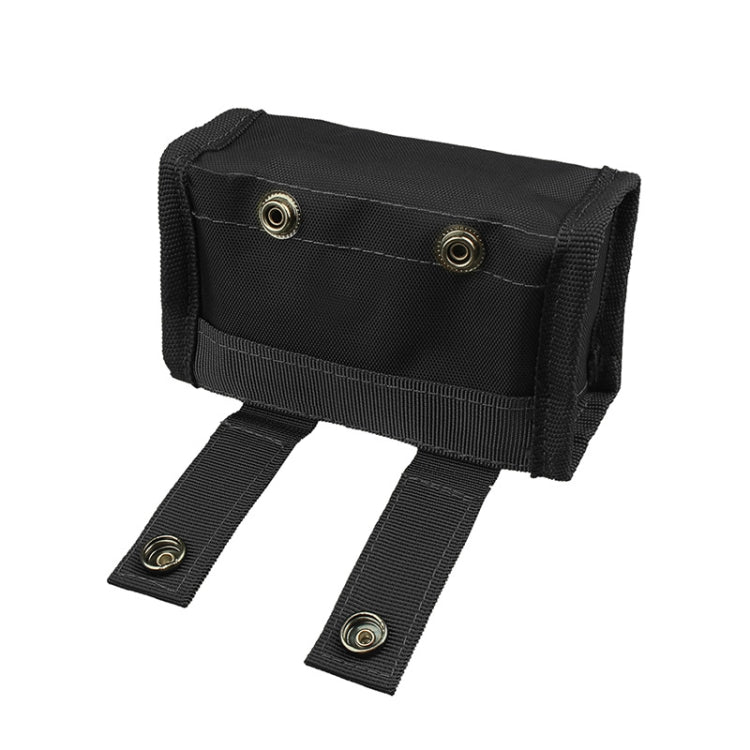 Outdoor Camping CS Real Game 10 Holes Portable Waist Bag