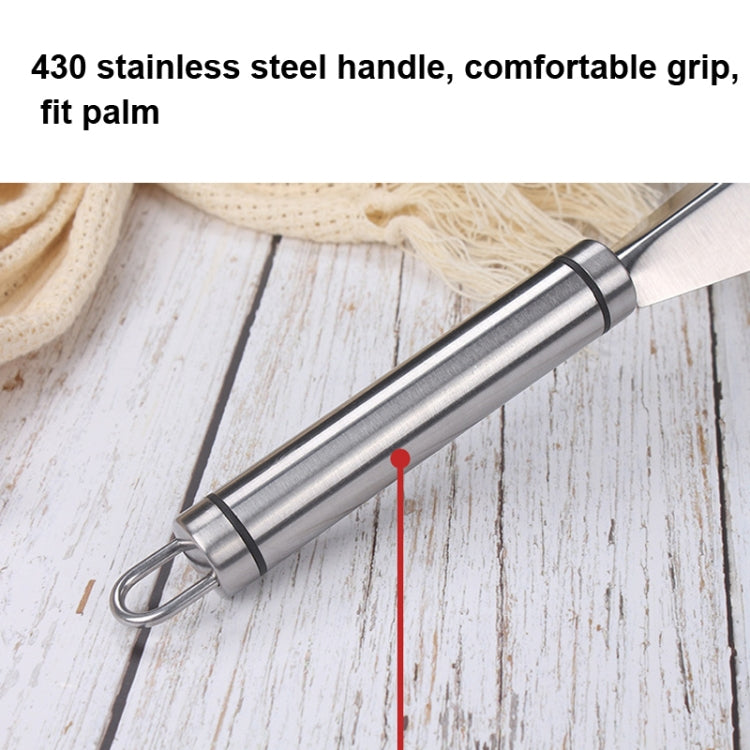 Household Stainless Steel Fruit Carving Knife Shaper Flower-shaped Vegetable Cutter