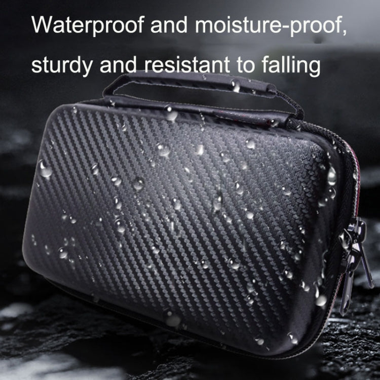 CHKJOK GH1818 EVA Protective Game Console Bag For Nintendo 3DS XL