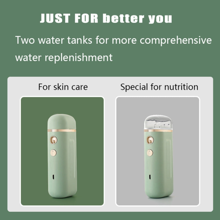 Yc168 Portable High Pressure Nano Oxygen Injector