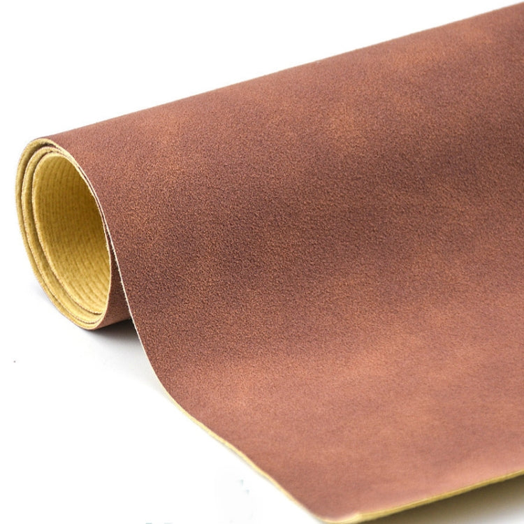 50 X 68cm Thickened Waterproof Non-Reflective Matte Leather Photo Background Cloth