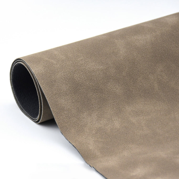 50 X 68cm Thickened Waterproof Non-Reflective Matte Leather Photo Background Cloth