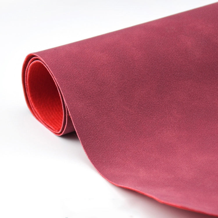 50 X 68cm Thickened Waterproof Non-Reflective Matte Leather Photo Background Cloth