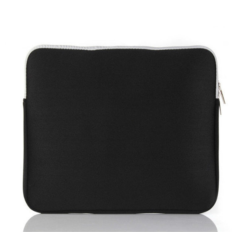 T228 Diving Material Computer Bag Multi-pocket Laptop Liner Bag, 11 Inch, 13 Inch, 14 Inch, 17 Inch