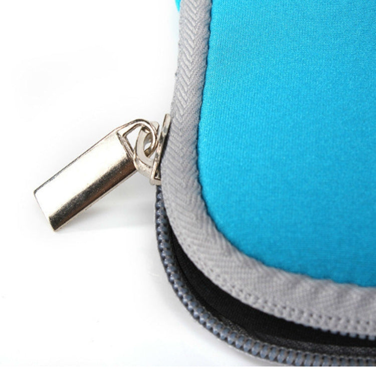 T228 Diving Material Computer Bag Multi-pocket Laptop Liner Bag, 11 Inch, 13 Inch, 14 Inch, 17 Inch