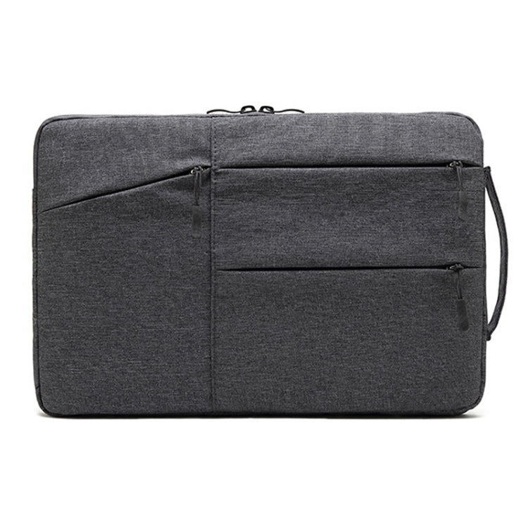 Zipper Type Polyester Business Laptop Liner Bag
