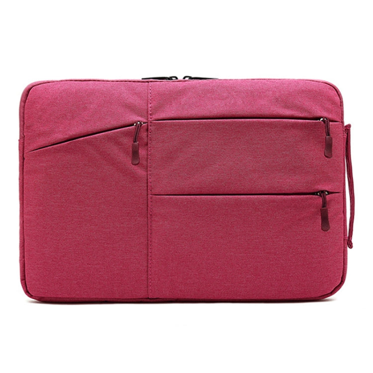 Zipper Type Polyester Business Laptop Liner Bag