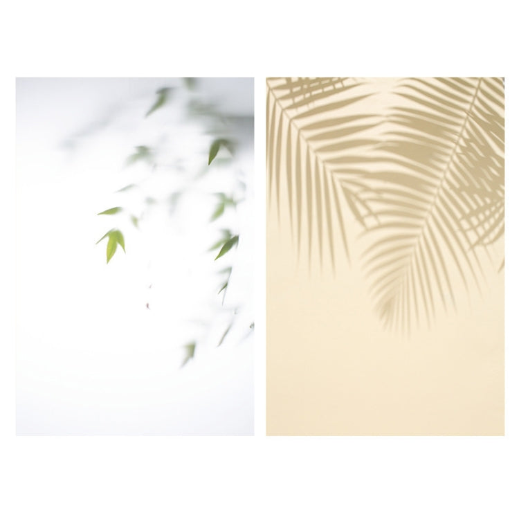 2 PCS 3D Stereoscopic Double-sided Photography Background Board