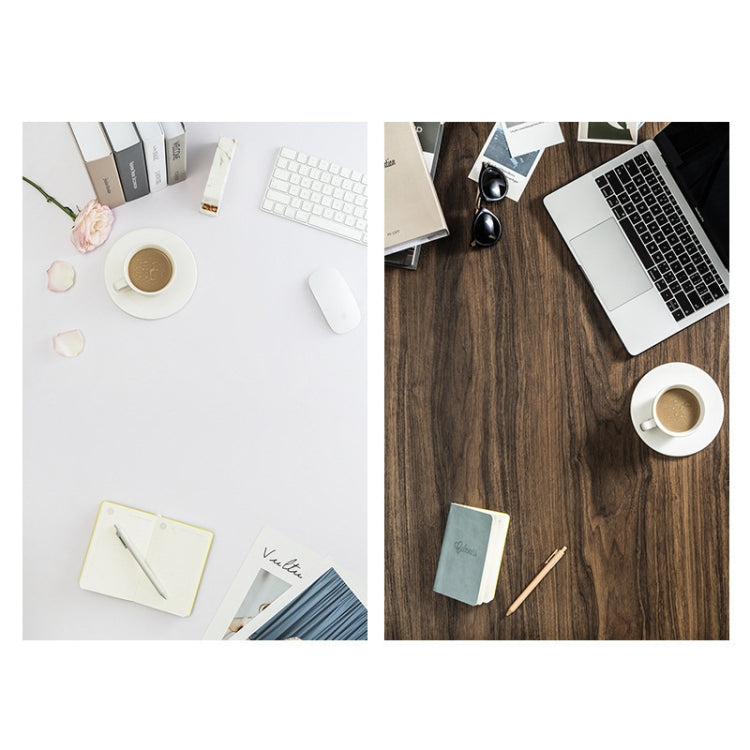 2 PCS 3D Stereoscopic Double-sided Photography Background Board